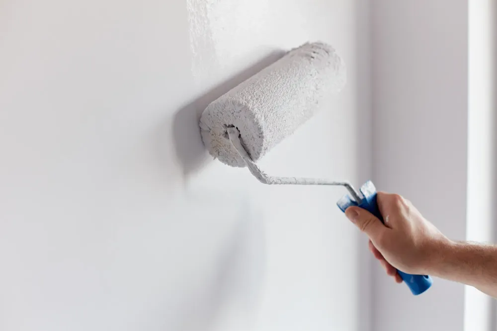 peinture intérieur