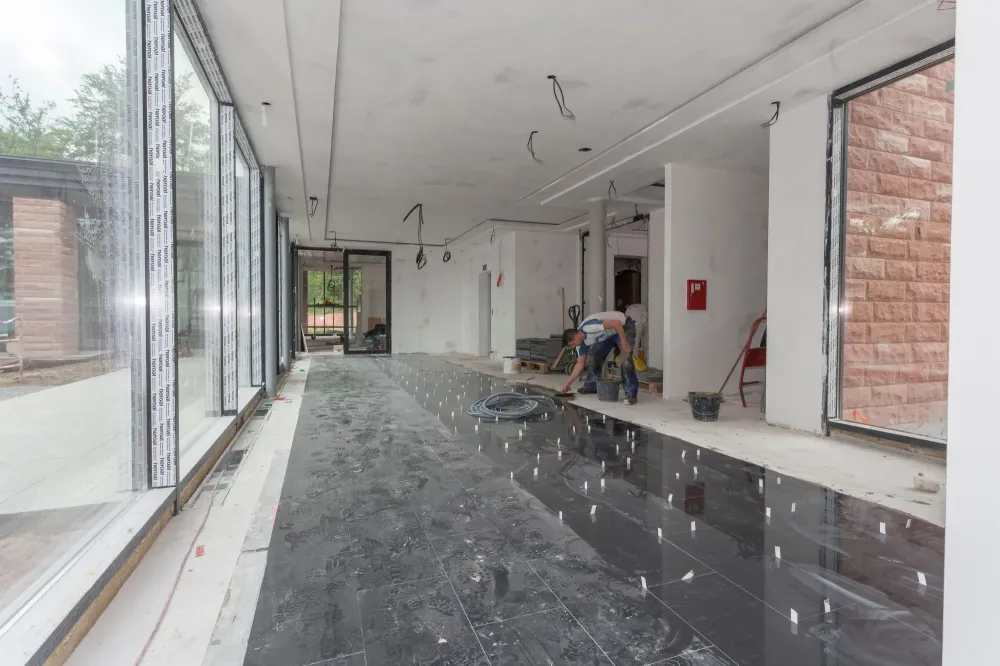 rénovation intérieure près de L'Île-d'Olonne