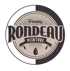 Freddy rondeau peinture logo