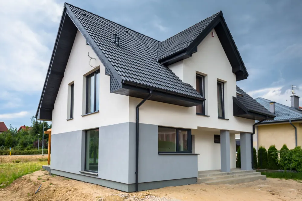 peinture exterieur